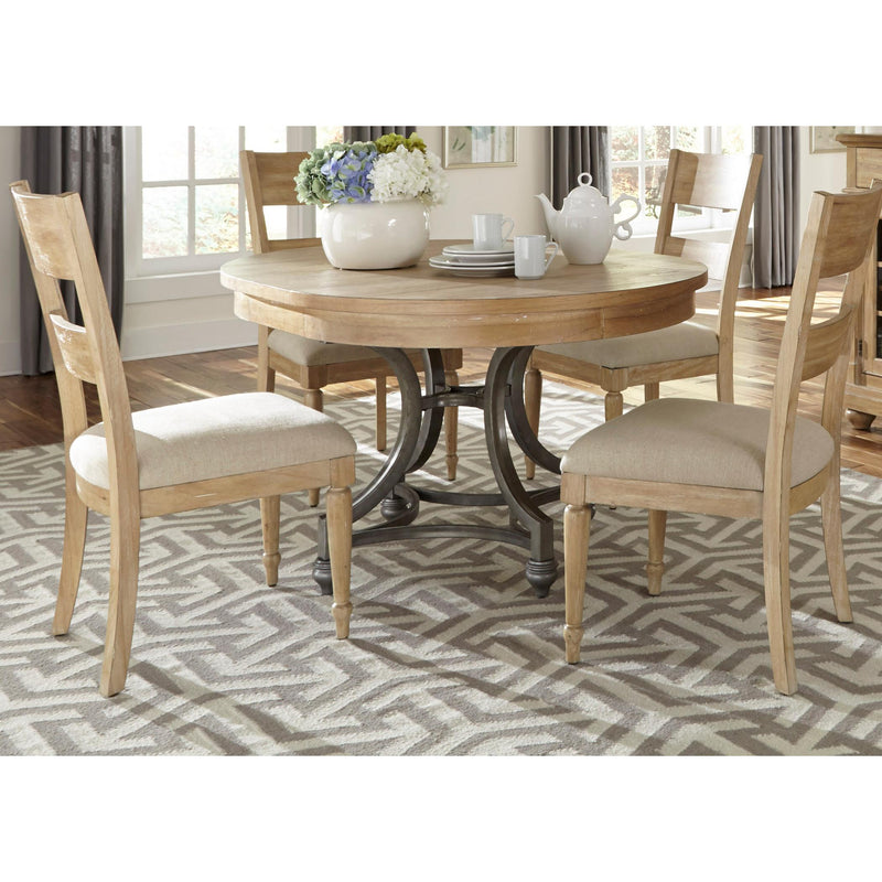 Liberty Furniture Industries Inc. Harbor View 531-DR-5ROS 5 pc Dining Set IMAGE 1