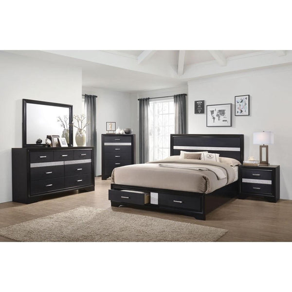 Coaster Furniture Miranda 206361KW 7 pc California King Bedroom Set with Storage IMAGE 1