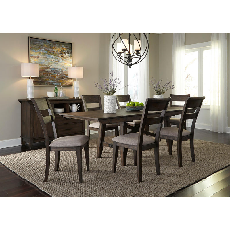 Liberty Furniture Industries Inc. Double Bridge 152-CD-7TRS 7 pc Dining Set IMAGE 1