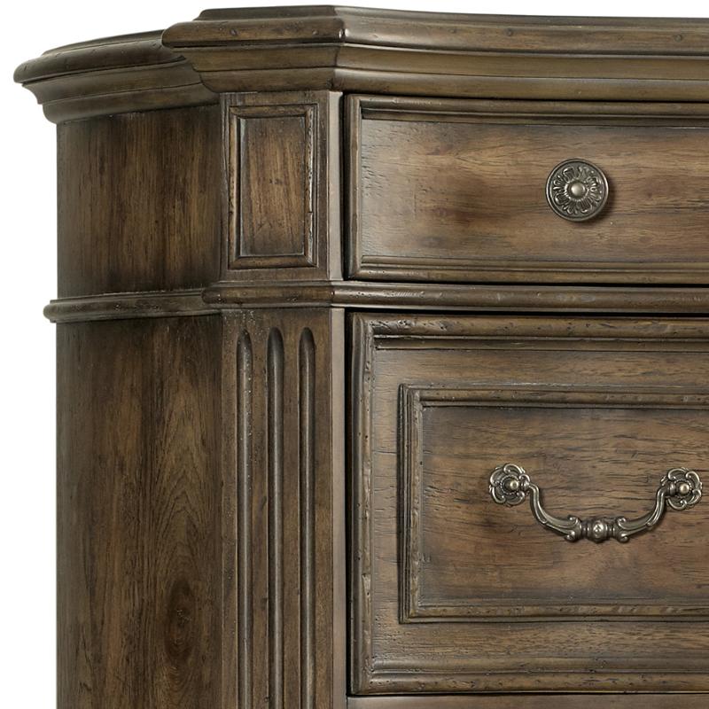 Hooker Furniture 5070-90010 Rhapsody Five Drawer Chest IMAGE 2