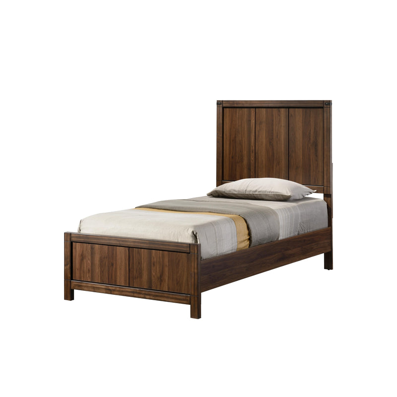 Crown Mark Belmont B3100WD 7 pc Twin Panel Bedroom Set IMAGE 2