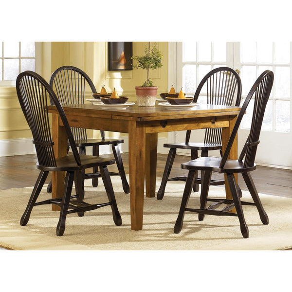 Liberty Furniture Industries Inc. Treasures 17-CD-O5PCS 5 pc Dining Set IMAGE 1