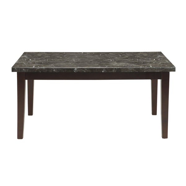 Homelegance Decatur Dining Table with Marble Top 2456-64 IMAGE 1