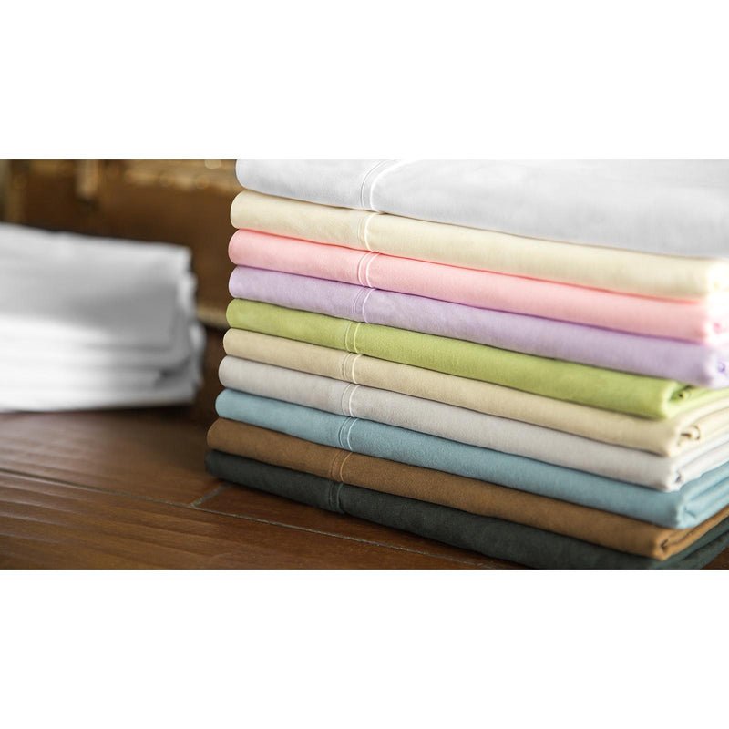 Malouf Bedding Sheet Sets MA90SKWHMS IMAGE 6