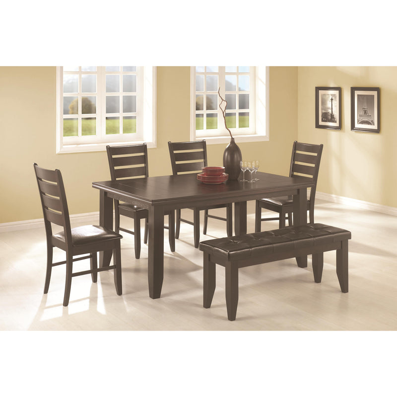 Coaster Furniture Dalila Dining Table 102721 IMAGE 3