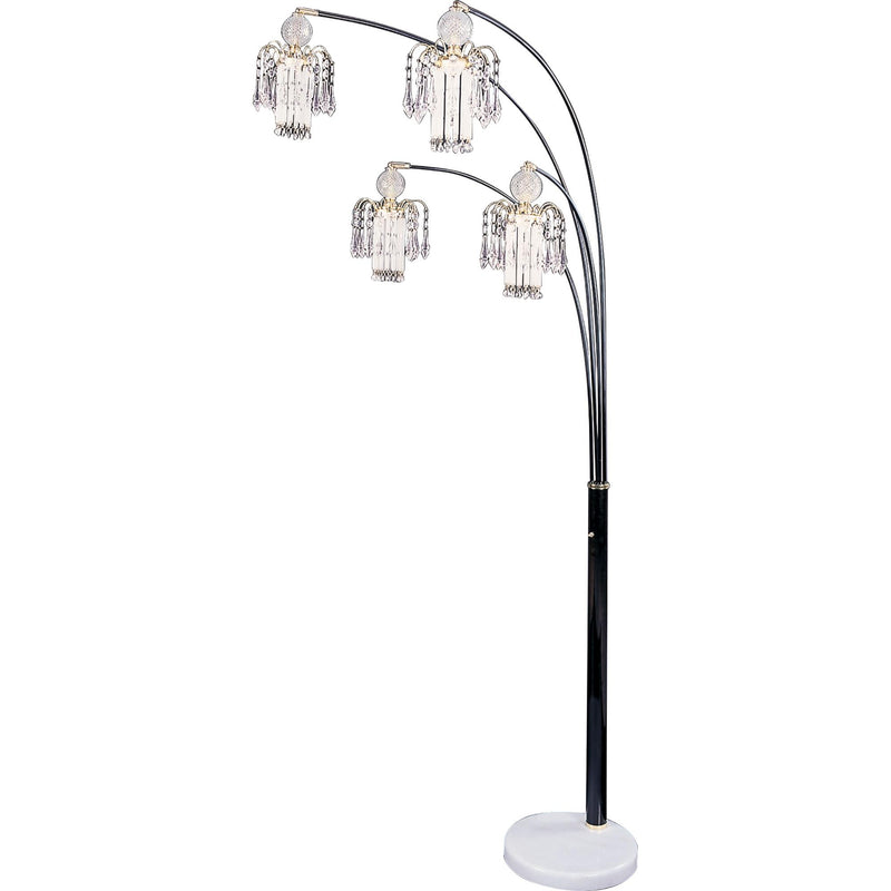 Coaster Furniture Arc Lamp 1771N IMAGE 1