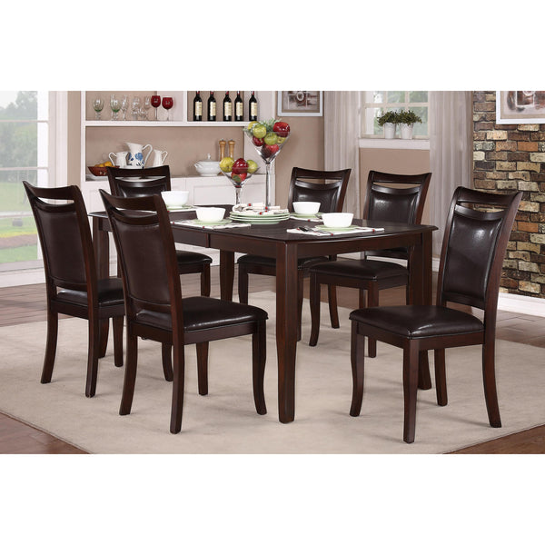 Homelegance Tempe 2601 5 pc Dining Set IMAGE 1