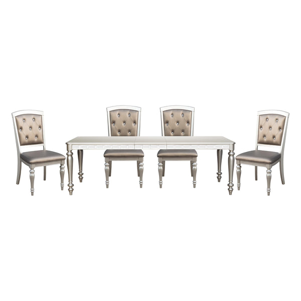 Homelegance Orsina 5477N 5 pc Dining Set IMAGE 1