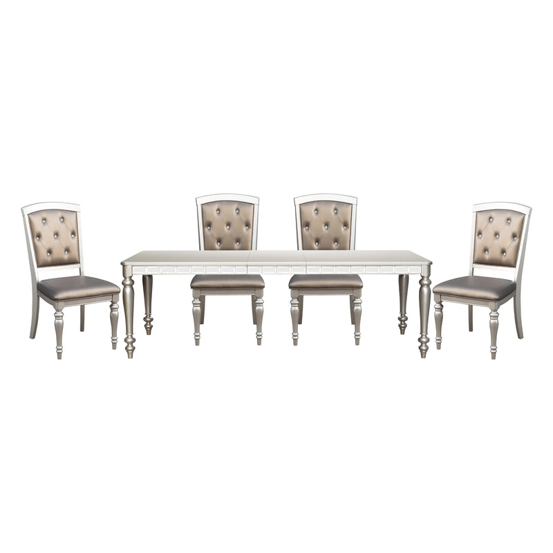 Homelegance Orsina 5477N 5 pc Dining Set IMAGE 1