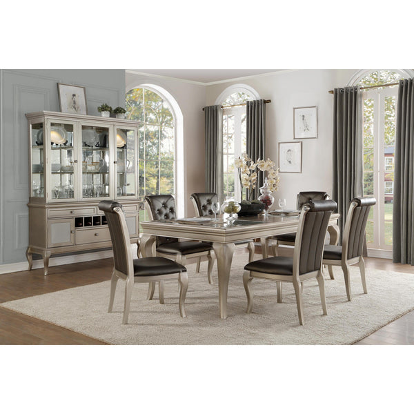 Homelegance Crawford 5546 5 pc Dining Set IMAGE 1