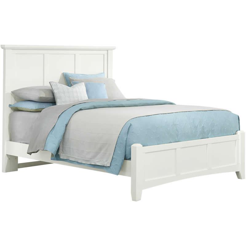 Vaughan-Bassett Bonanza Queen Mansion Bed BB29-558/BB29-855/BB29-922 IMAGE 1