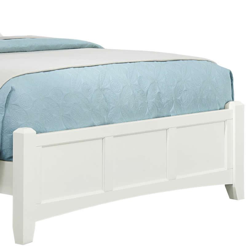 Vaughan-Bassett Bonanza Queen Mansion Bed BB29-558/BB29-855/BB29-922 IMAGE 3