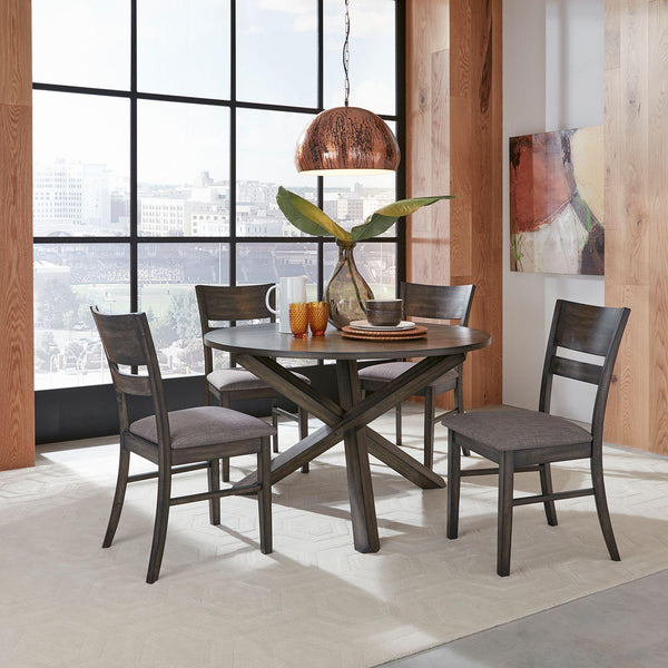 Liberty Furniture Industries Inc. Anglewood 133-CD-5PDS 5 pc Dining Set IMAGE 1