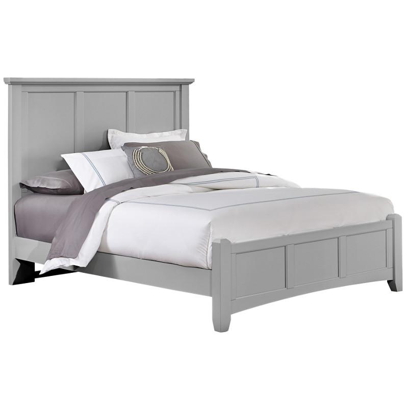 Vaughan-Bassett Bonanza King Mansion Bed BB26-668/BB26-866/BB26-922/BB26-MS1 IMAGE 1