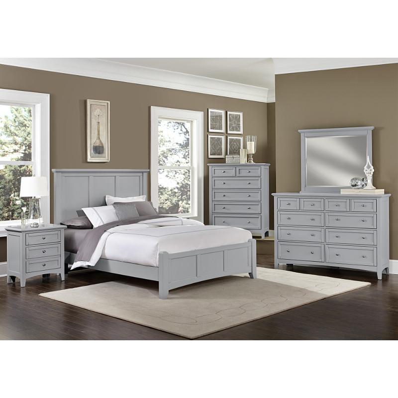 Vaughan-Bassett Bonanza King Mansion Bed BB26-668/BB26-866/BB26-922/BB26-MS1 IMAGE 2