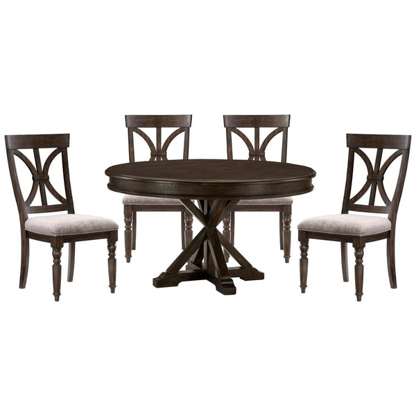 Homelegance Cardano 1689 5 pc Dining Set IMAGE 1