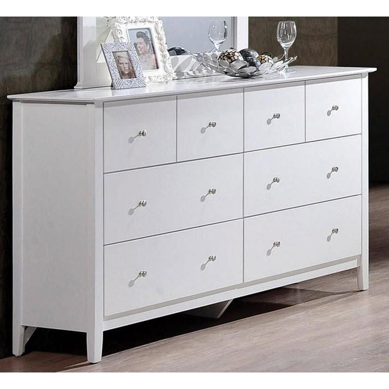 Crown Mark Lawson 6-Drawer Dresser B7500-1 IMAGE 1