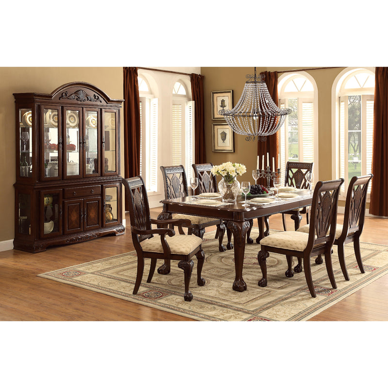 Homelegance Norwich Dining Table 5055-82 IMAGE 8