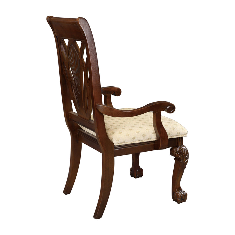 Homelegance Norwich Arm Chair 5055A IMAGE 3