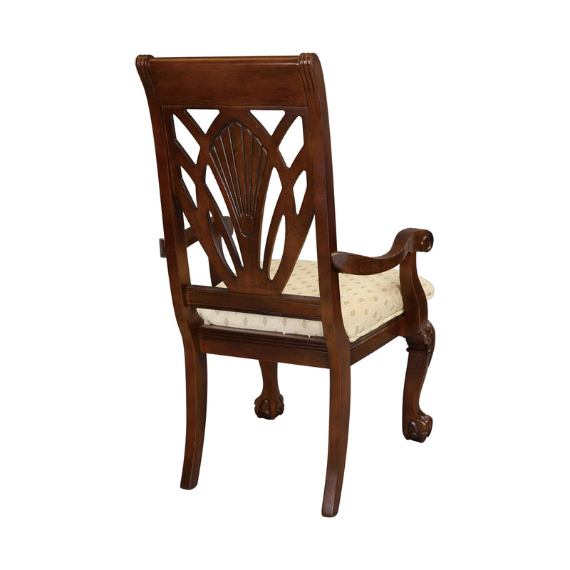 Homelegance Norwich Arm Chair 5055A IMAGE 4