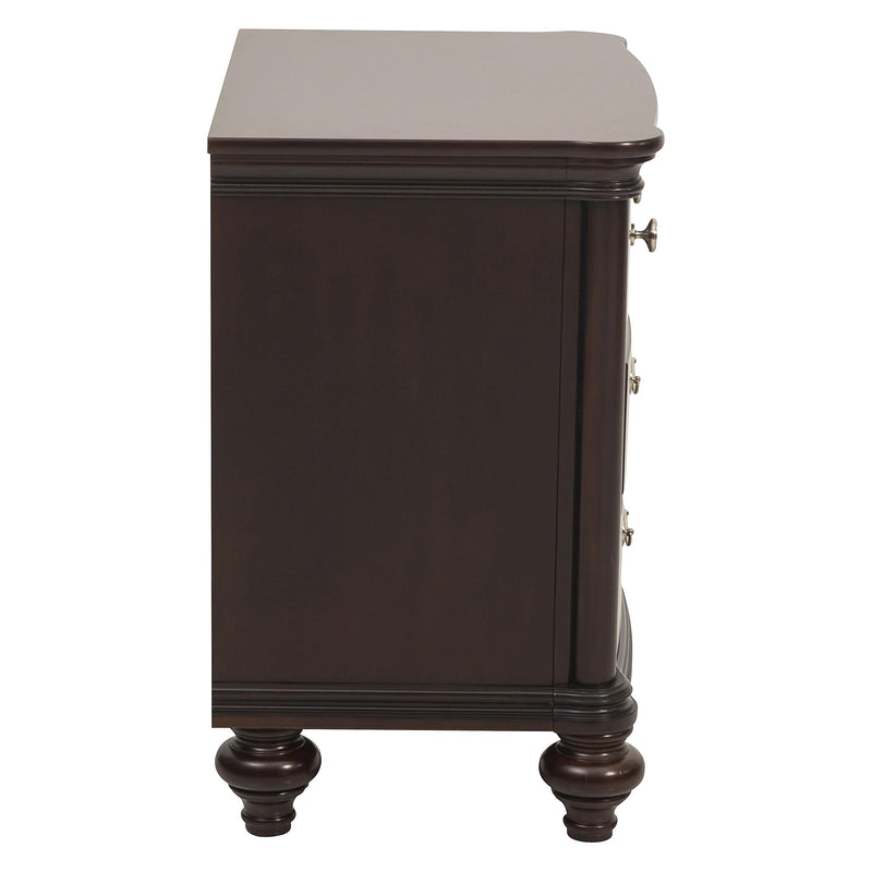 Homelegance Marston 3-Drawer Nightstand 2615DC-4 IMAGE 4