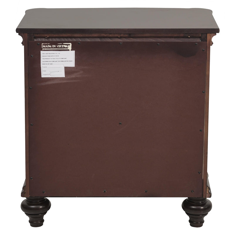 Homelegance Marston 3-Drawer Nightstand 2615DC-4 IMAGE 5