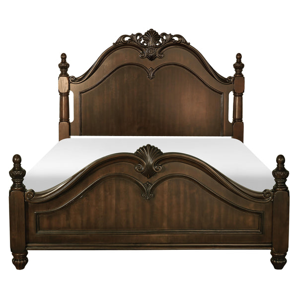 Homelegance Mont Belvieu King Panel Bed 1869K-1EK* IMAGE 1