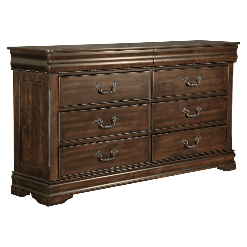 Homelegance Mont Belvieu 6-Drawer Dresser 1869-5 IMAGE 2