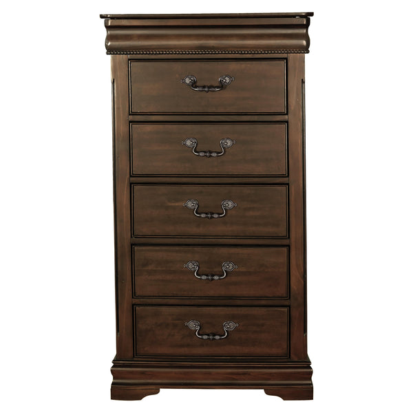 Homelegance Mont Belvieu 5-Drawer Chest 1869-12 IMAGE 1