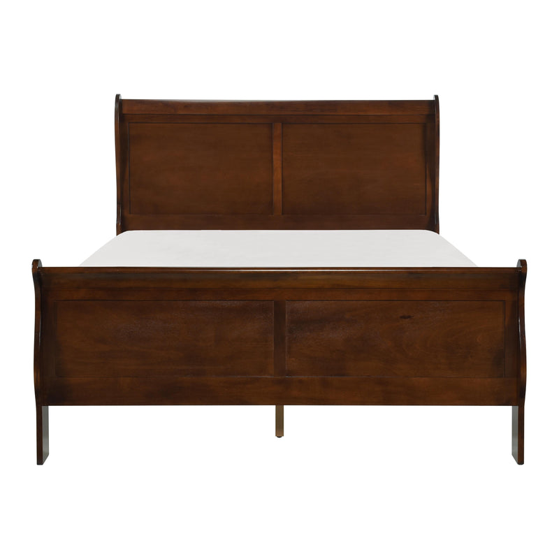 Homelegance Mayville King Sleigh Bed 2147K-1EK* IMAGE 1