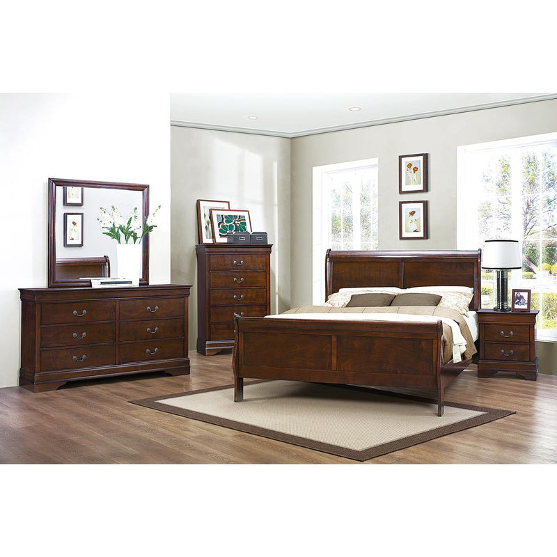 Homelegance Mayville Full Bed 2147F-1* IMAGE 3