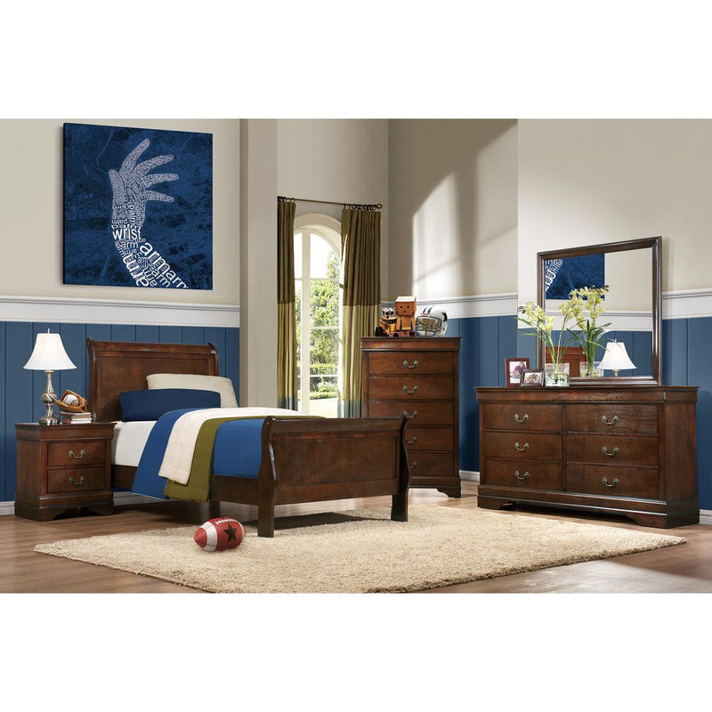 Homelegance Mayville 6-Drawer Dresser 2147-5 IMAGE 6