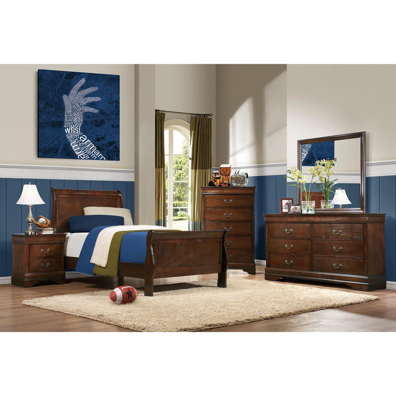 Homelegance Mayville 5-Drawer Chest 2147-9 IMAGE 6