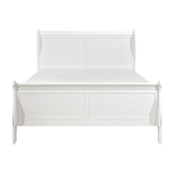 Homelegance Mayville Queen Sleigh Bed 2147W-1* IMAGE 1