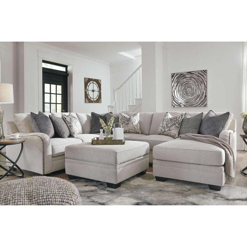 Benchcraft Dellara 32101U2 5 pc Living Room Set IMAGE 2