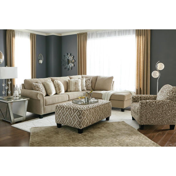 Signature Design by Ashley Dovemont 40401U3 4 pc Living Room Set IMAGE 1