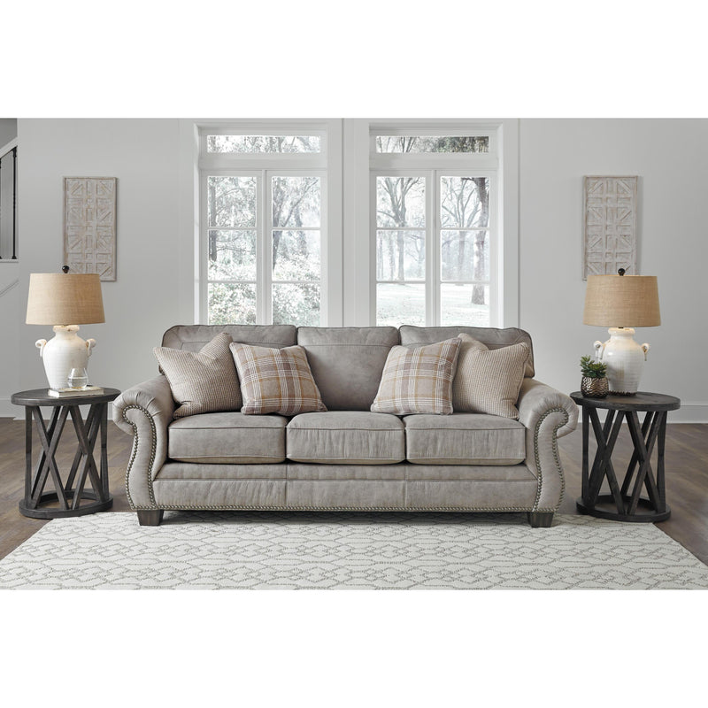 Signature Design by Ashley Olsberg 48701U4 4 pc Living Room Set IMAGE 2