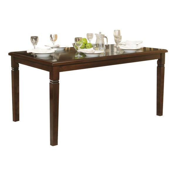 Homelegance Devlin Dining Table 2538-60 IMAGE 1