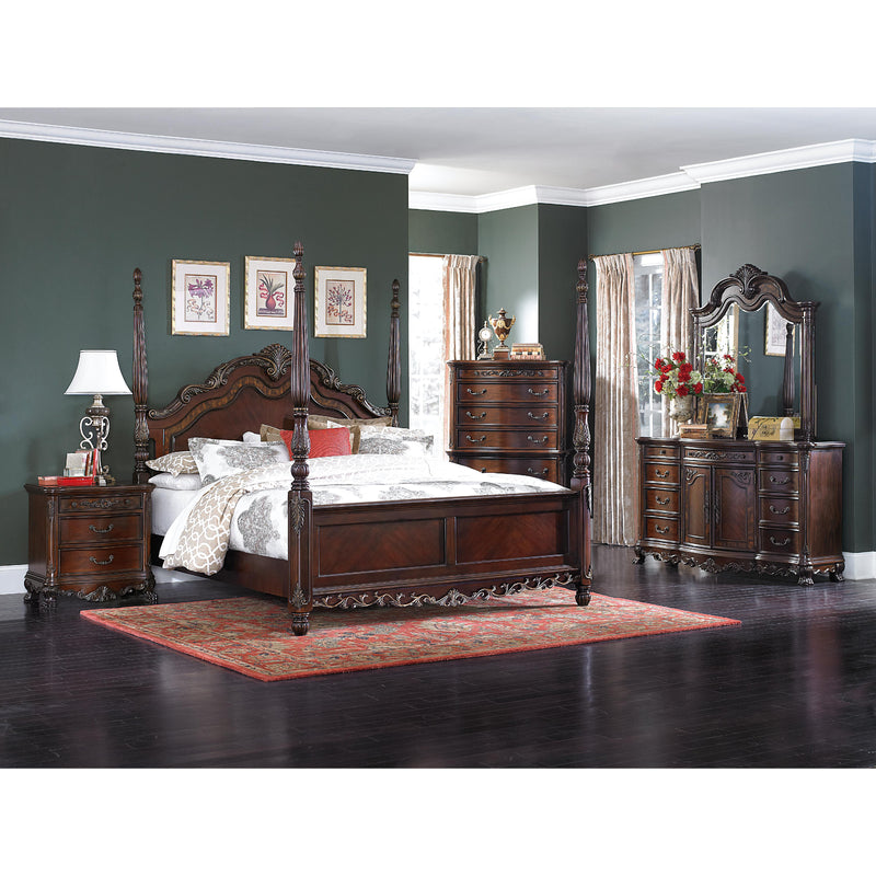 Homelegance Deryn Park King Poster Bed 2243K-1EK* IMAGE 3