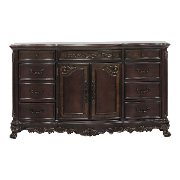 Homelegance Deryn Park 9-Drawer Dresser 2243-5 IMAGE 1