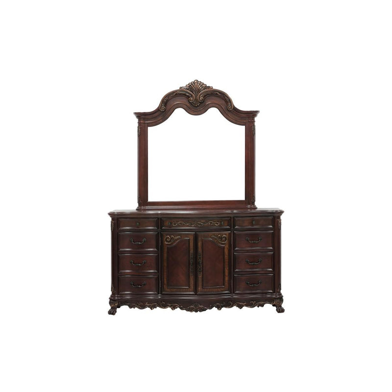 Homelegance Deryn Park 9-Drawer Dresser 2243-5 IMAGE 3