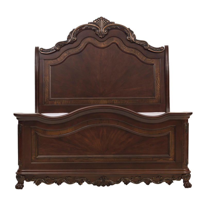 Homelegance Deryn Park King Sleigh Bed 2243SLK-1EK* IMAGE 1