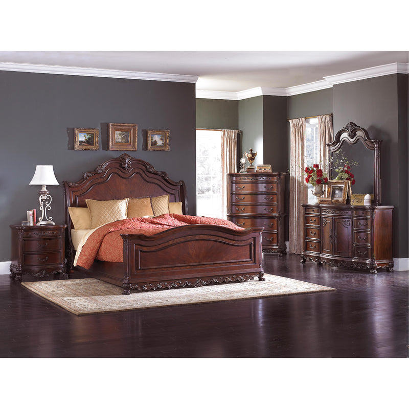 Homelegance Deryn Park King Sleigh Bed 2243SLK-1EK* IMAGE 4