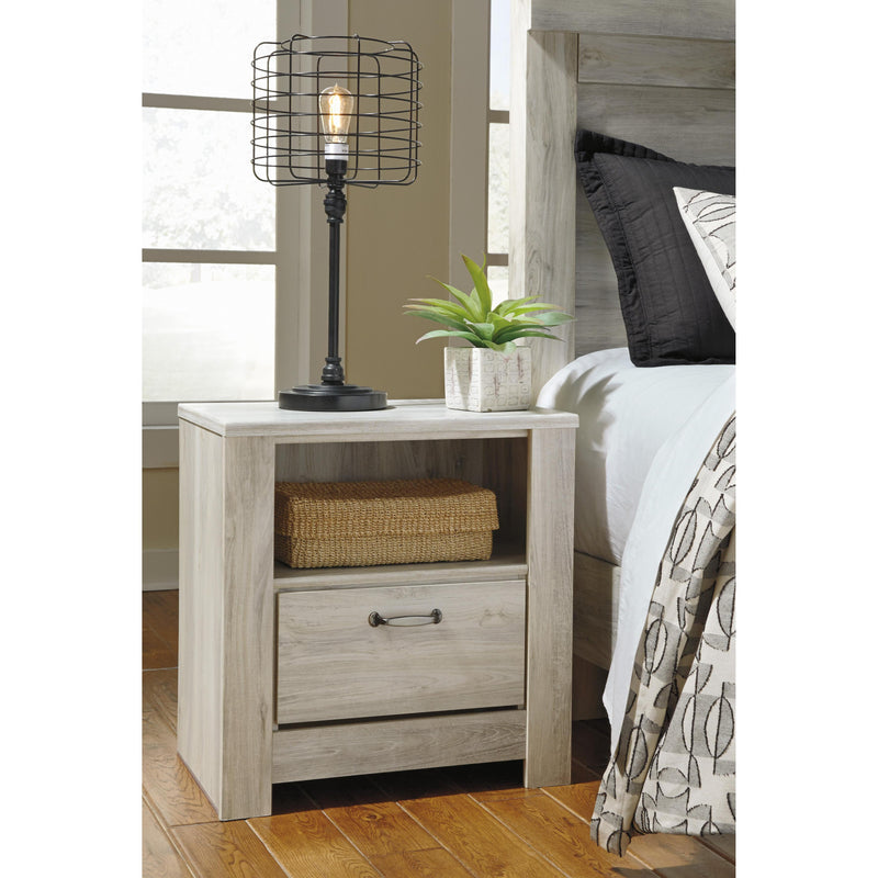 Signature Design by Ashley Bellaby B331B12 6 pc King Platform Storage Bedroom Set IMAGE 4