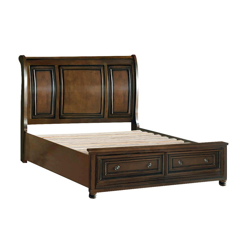 Homelegance Cumberland King Bed with Storage 2159K-1EK* IMAGE 6