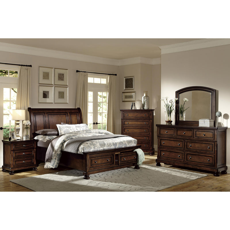 Homelegance Cumberland Queen Bed with Storage 2159-1* IMAGE 9