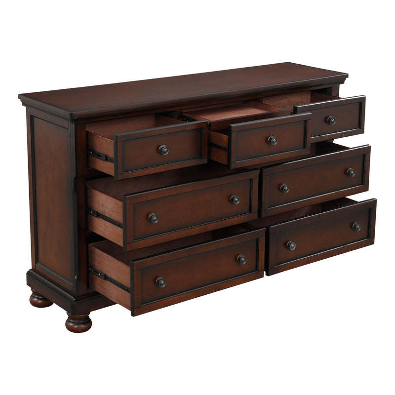 Homelegance Cumberland 7-Drawer Dresser 2159-5 IMAGE 3