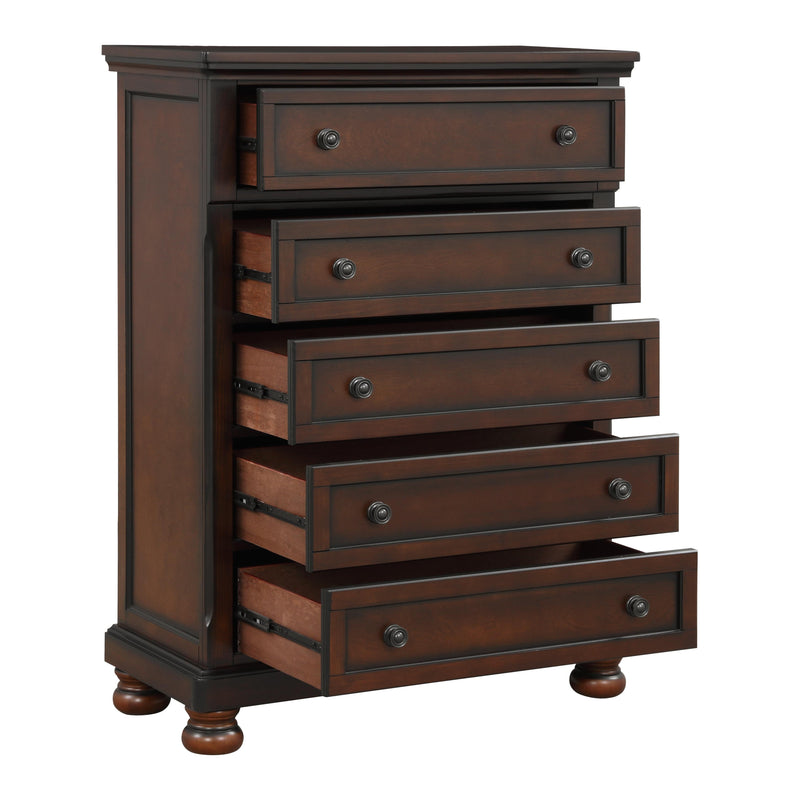 Homelegance Cumberland 5-Drawer Chest 2159-9 IMAGE 3