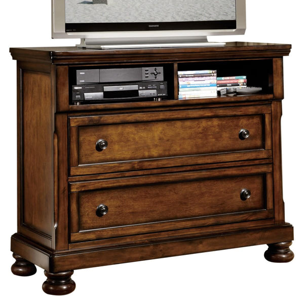 Homelegance Cumberland 2-Drawer Media Chest 2159-11 IMAGE 1