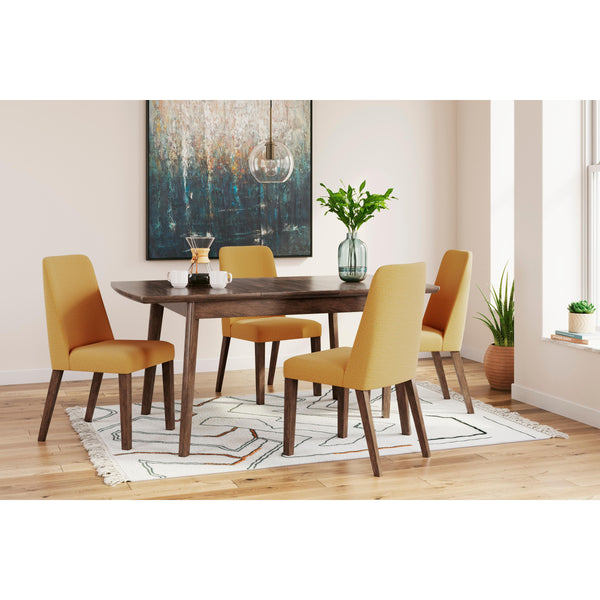 Signature Design by Ashley Lyncott D615 5 pc Dining Set IMAGE 1